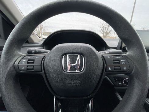Certified 2024 Honda Accord EX image 17
