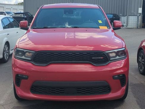 Used 2022 Dodge Durango GT RWD image 5