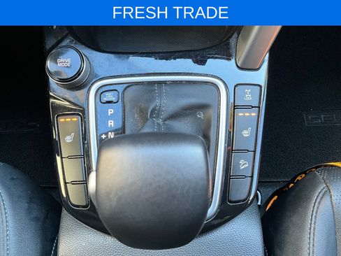 Used 2022 Kia Seltos SX image 22