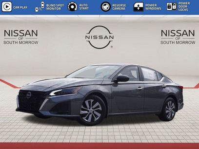 New 2025 Nissan Altima 2.5 S