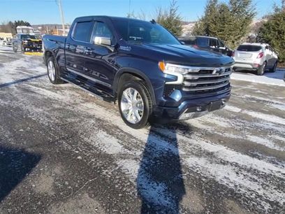 Used 2022 Chevrolet Silverado 1500 High Country