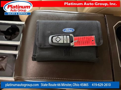 Used 2020 Ford F150 Lariat AWD/4WD image 25