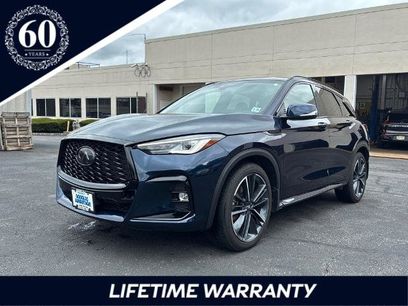 Certified 2024 INFINITI QX50 Sport w/ Cargo Package