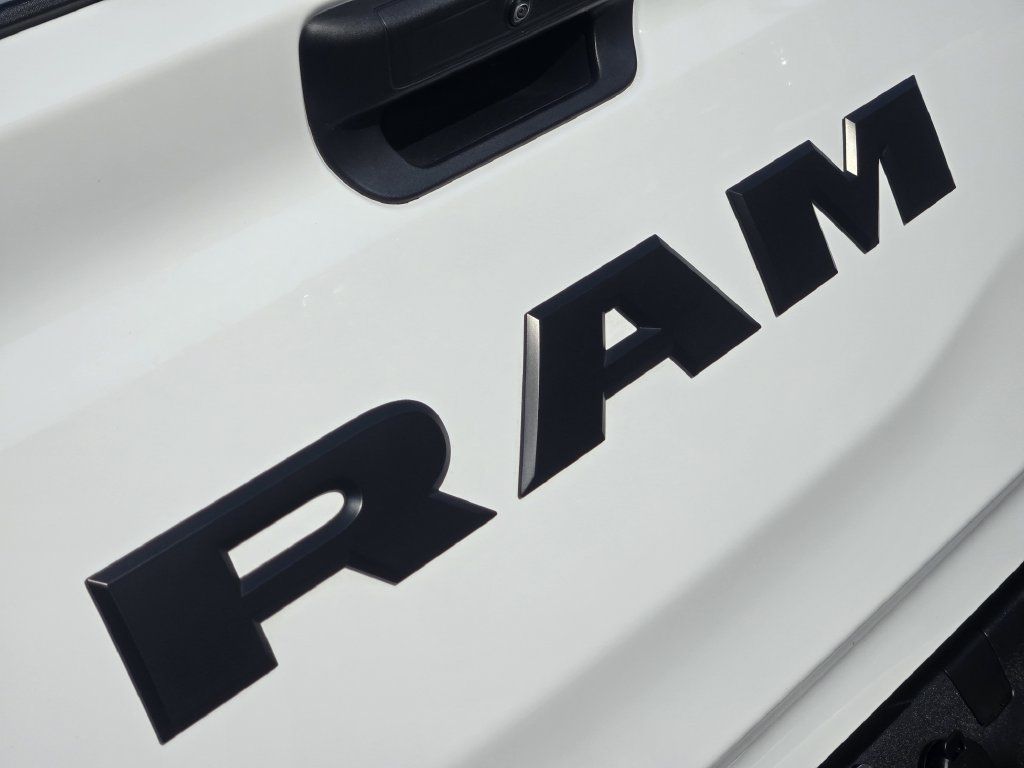 Used 2025 RAM 1500 Tradesman RWD image 12