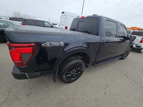 Used 2024 Ford F150 XLT w/ Equipment Group 302A MID image 5