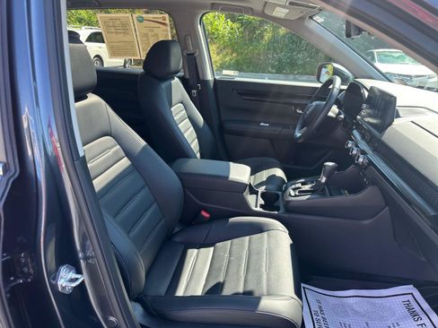 Used 2024 Honda CR-V EX-L image 27