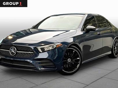 Used 2020 Mercedes-Benz A 220