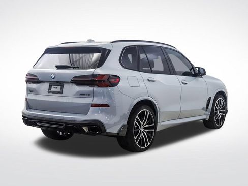 Used 2024 BMW X5 xDrive40i w/ M Sport Package AWD/4WD image 5
