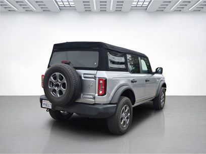 Used 2023 Ford Bronco Big Bend