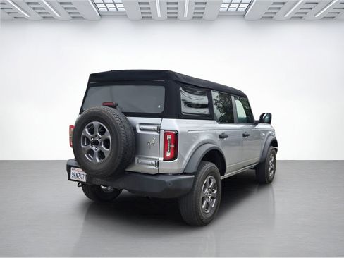 Used 2023 Ford Bronco Big Bend AWD/4WD image 4