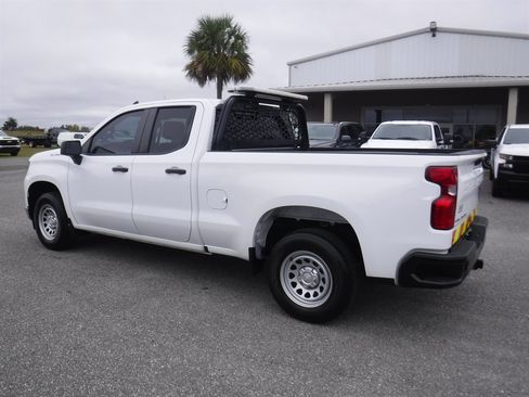 Used 2023 Chevrolet Silverado 1500 W/T w/ WT Value Package image 9