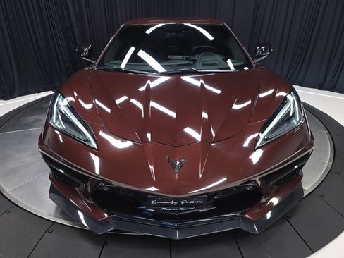 Used 2022 Chevrolet Corvette Stingray Premium Cpe w/ Z51 Performance Package RWD image 45