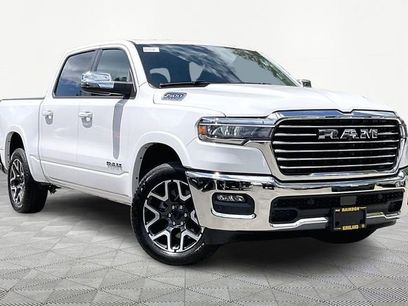 New 2025 RAM 1500 Laramie