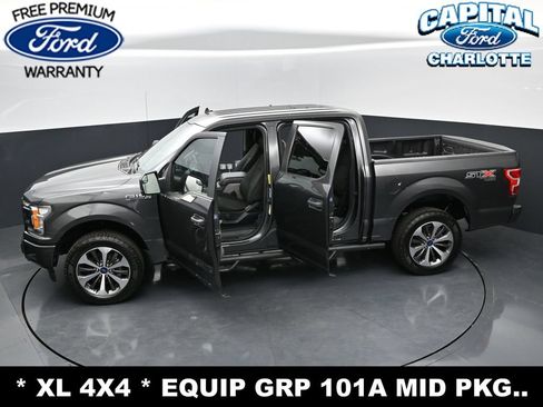 Used 2020 Ford F150 XL w/ Equipment Group 101A Mid AWD/4WD image 36