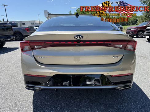 Used 2021 Kia K5 EX FWD image 6