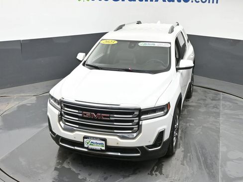 Used 2023 GMC Acadia SLT AWD/4WD image 31