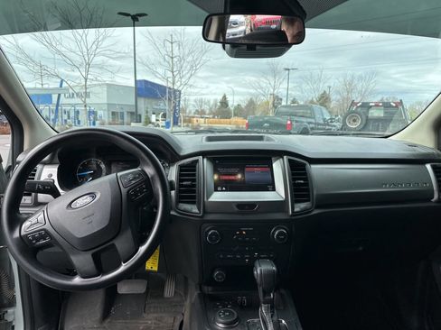 Used 2021 Ford Ranger XL w/ FX4 Off-Road Package image 10