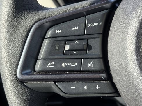 Certified 2025 Subaru Forester Limited w/ Popular Package #1 image 17