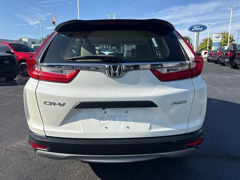 Used 2017 Honda CR-V LX image 8