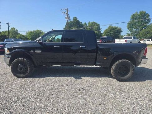 Used 2015 RAM 3500 Laramie Longhorn AWD/4WD image 4
