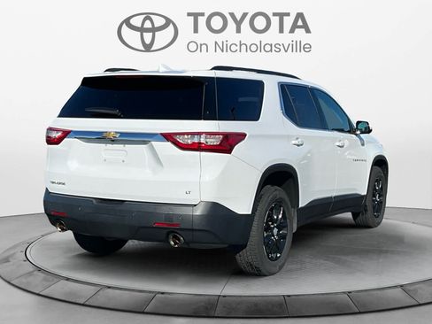 Used 2019 Chevrolet Traverse LT FWD image 5