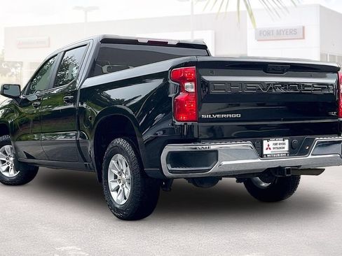 Used 2025 Chevrolet Silverado 1500 LT RWD image 30