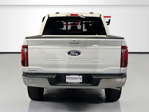 Used 2025 Ford F150 Lariat w/ Equipment Group 501A Mid AWD/4WD image 6