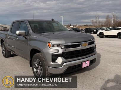 New 2026 Chevrolet Silverado 1500 LT