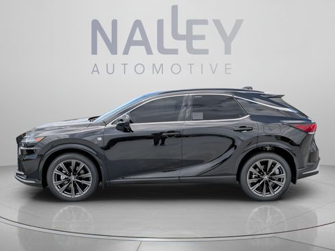 New 2026 Lexus RX 350 F Sport AWD/4WD image 2