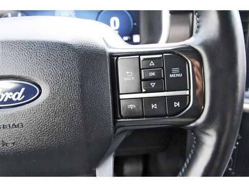 Used 2024 Ford F150 Platinum w/ FX4 Off-Road Package AWD/4WD image 18
