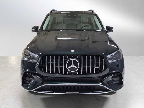 Certified 2024 Mercedes-Benz GLE 53 AMG 4MATIC image 8