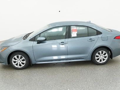 New 2026 Toyota Corolla LE