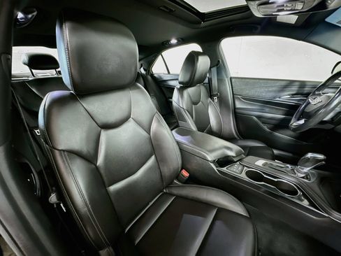 Used 2021 Cadillac CT4 Luxury w/ Sun And Sound Package AWD/4WD image 28