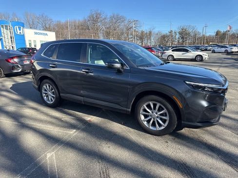 Certified 2023 Honda CR-V EX-L image 8