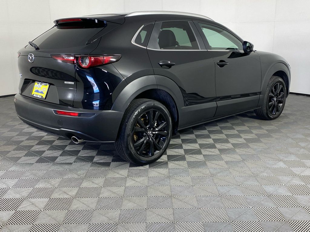 Used 2025 MAZDA CX-30 AWD 2.5 S w/ Select Sport Pkg image 18