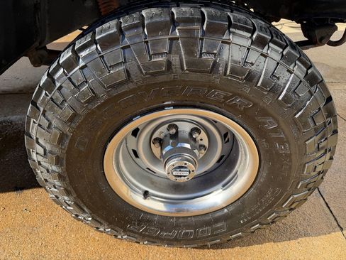 Used 1987 GMC Jimmy 4WD image 21