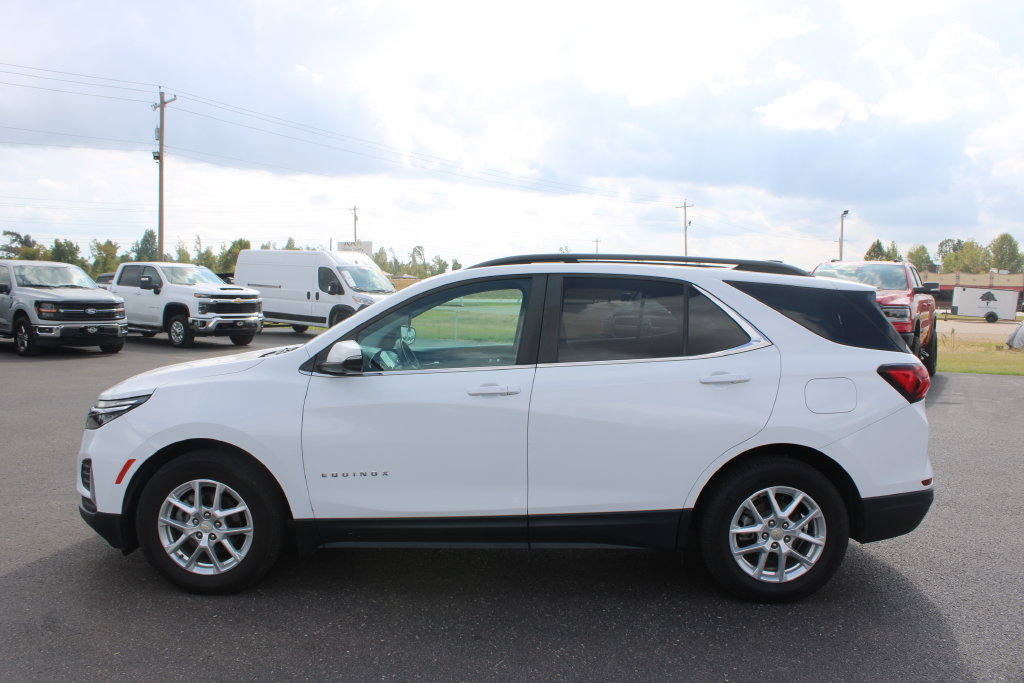 Used 2022 Chevrolet Equinox LT FWD image 6