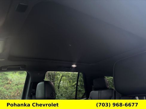Used 2021 Chevrolet Tahoe RST AWD/4WD image 21