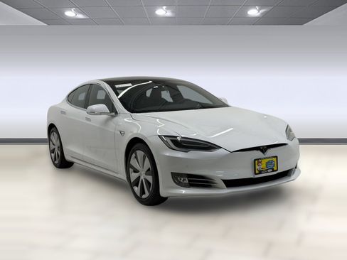 Used 2021 Tesla Model S Long Range AWD/4WD image 6