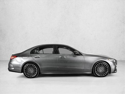 Certified 2025 Mercedes-Benz C 300 4MATIC Sedan image 4