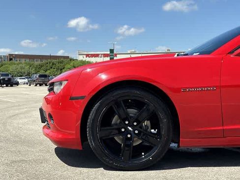 Used 2015 Chevrolet Camaro LS RWD image 14