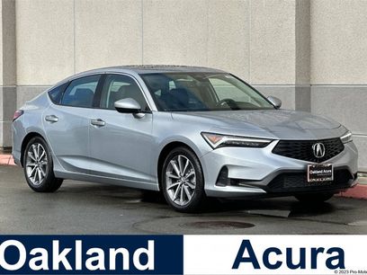 New 2026 Acura Integra