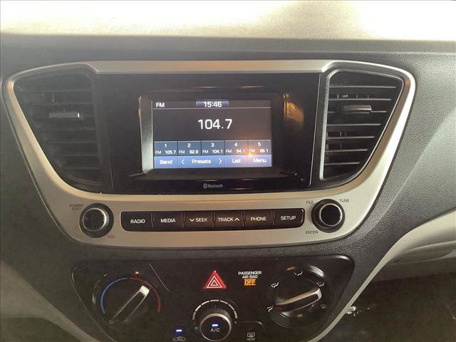 Used 2018 Hyundai Accent SE FWD image 10