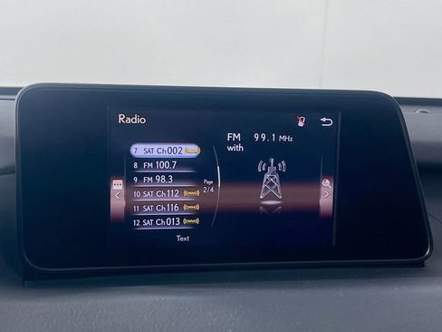 Used 2018 Lexus RX 350 FWD w/ Accessory Package image 21