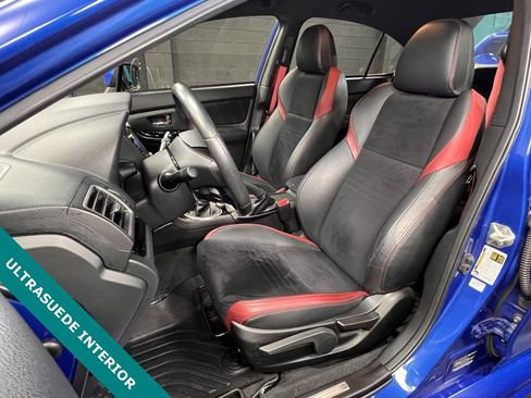 Used 2020 Subaru WRX STI image 3