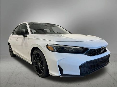 New 2026 Honda Civic Sport image 9