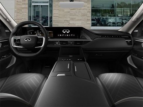 New 2026 INFINITI QX80 Luxe w/ Cargo Package image 15