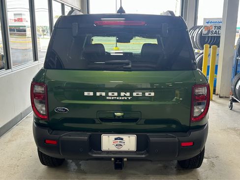 Used 2025 Ford Bronco Sport Badlands w/ Badlands Tech Package image 9