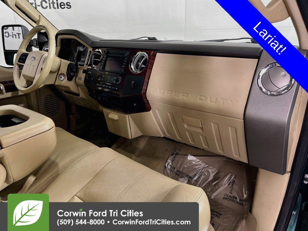 Used 2008 Ford F250 Lariat AWD/4WD image 26