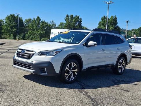 Used 2021 Subaru Outback Limited XT AWD/4WD image 4